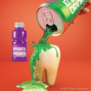 ForYourTeethsSakeExerciseCautionConsumingEnergyorSportsDrinks