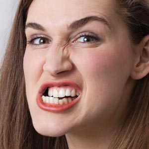 TeethGrindingCouldbeCausingYourTeethtobeLoose