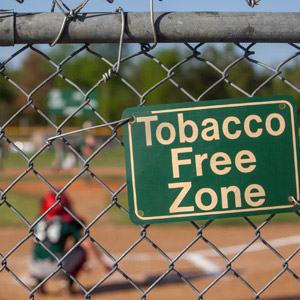 TobaccoOneBaseballTraditionWeCanDoWithout