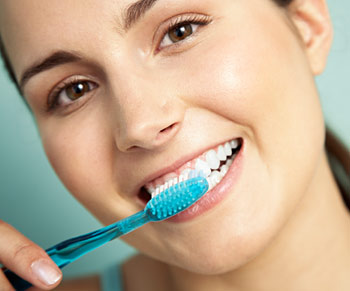 Fluoride Toothpaste.